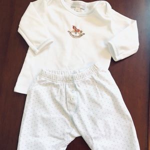Magnolia baby boy outfit size 6 month